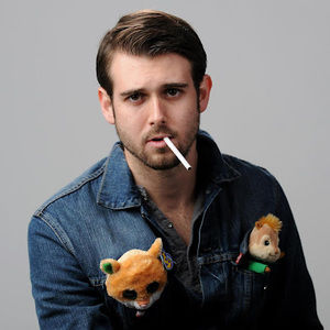 Meet your Posher, Chris